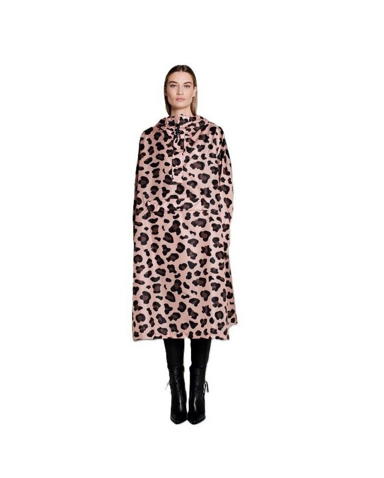 Rainkiss Poncho Pink Panther von Rainkiss