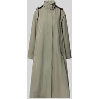 RAINS Funktionsjacke mit Stehkragen Modell 'Suva Vision' in Schilf, Größe M von Rains