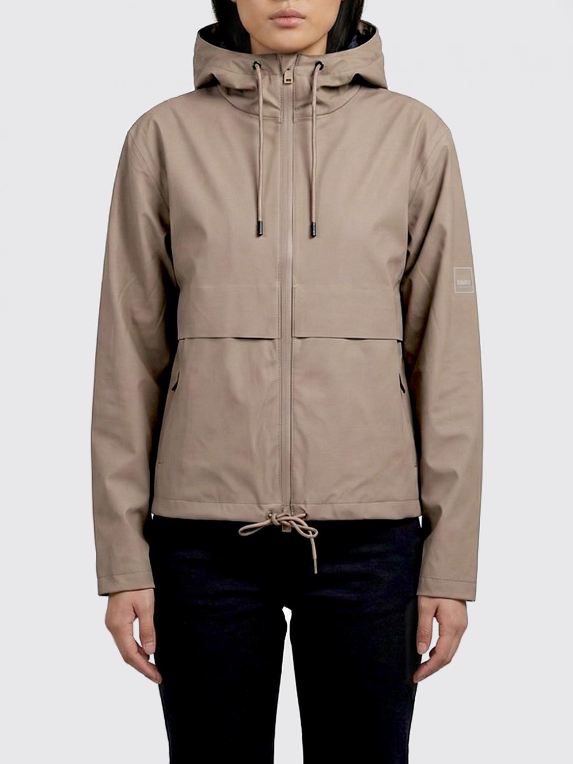 RAINS Suva Hardshell Short String W Jacke von Rains