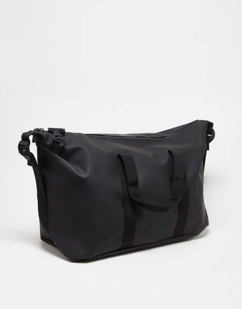 Rains - 14200 - Wasserfeste Unisex-Reisetasche in Schwarz Rains - 14200 - Wasserfeste Unisex-Reisetasche in Schwarz von Rains