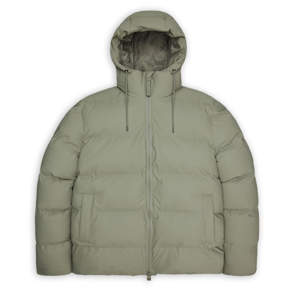 Rains - Alta Puffer Jacket W3T3 - Winterjacke Gr S oliv Rains - Alta Puffer Jacket W3T3 - Winterjacke Gr S oliv von Rains