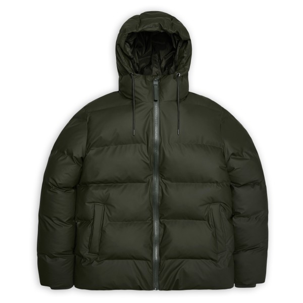 Rains - Alta Puffer Jacket W3T3 - Winterjacke Gr XXL oliv Rains - Alta Puffer Jacket W3T3 - Winterjacke Gr XXL oliv von Rains