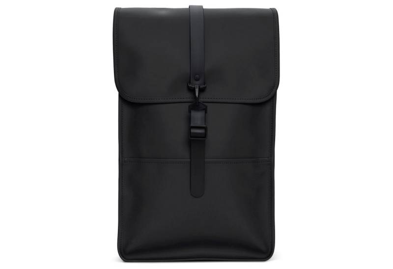 Rains Freizeitrucksack Backpack W3 - Rucksack (black) von Rains