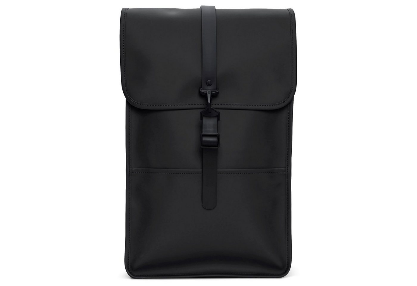 Rains Freizeitrucksack Backpack W3 - Rucksack (black) von Rains