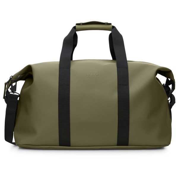 Rains - Hilo Weekend Bag W3 - Reisetasche Gr 36 l oliv Rains - Hilo Weekend Bag W3 - Reisetasche Gr 36 l oliv von Rains