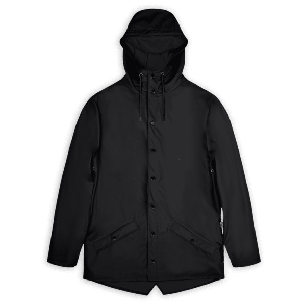 Rains - Jacket W3 - Regenjacke Gr XS schwarz Rains - Jacket W3 - Regenjacke Gr XS schwarz von Rains