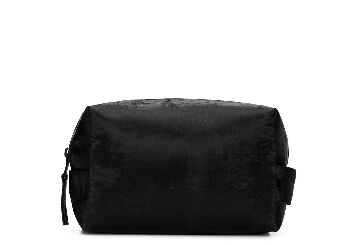 Rains Kulturbeutel Wash Bag - Kulturbeutel S 21 cm (coal) von Rains