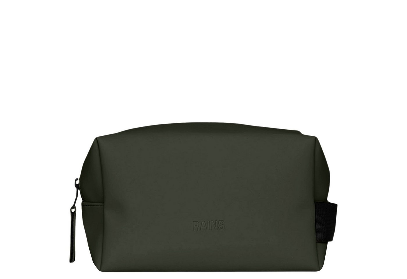 Rains Kulturbeutel Wash Bag - Kulturbeutel S 21 cm (green) von Rains