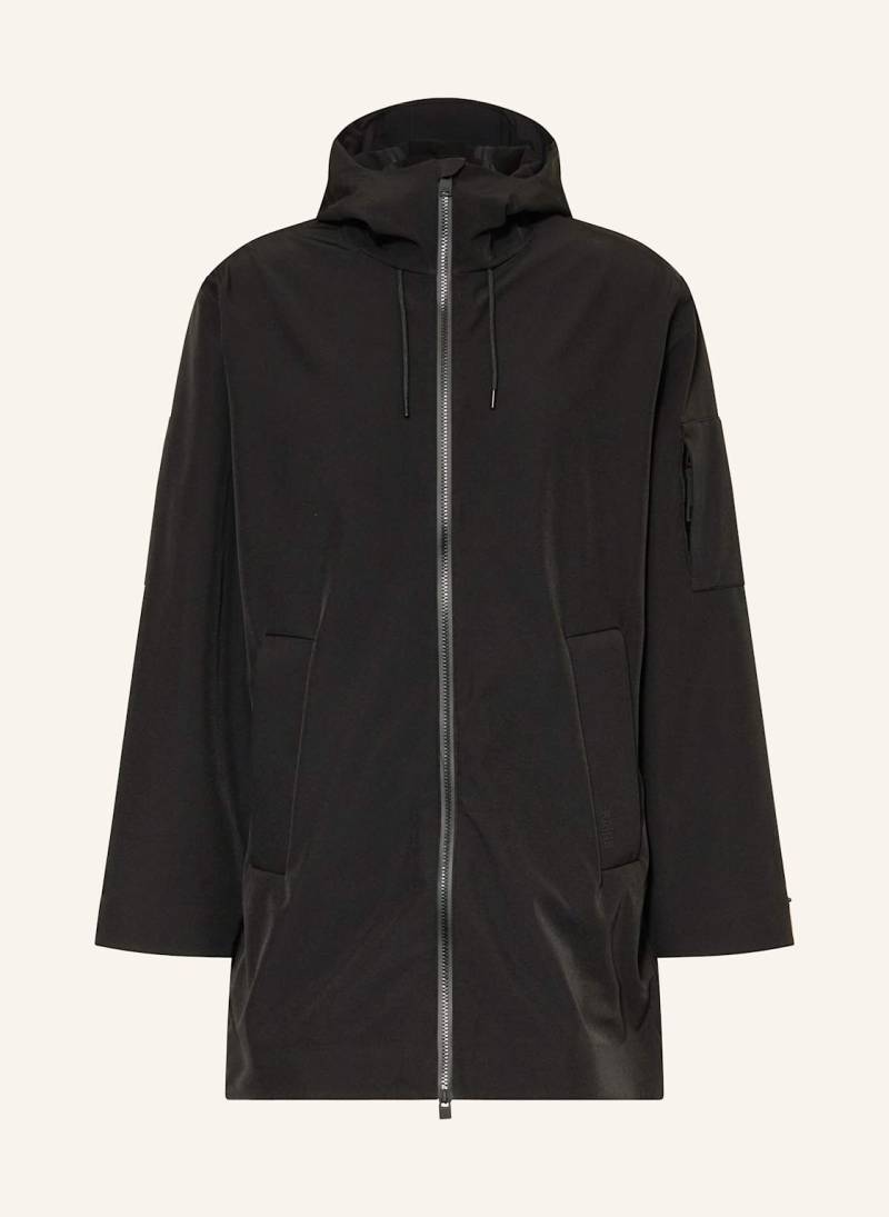 Rains Parka Suva Vision schwarz von Rains