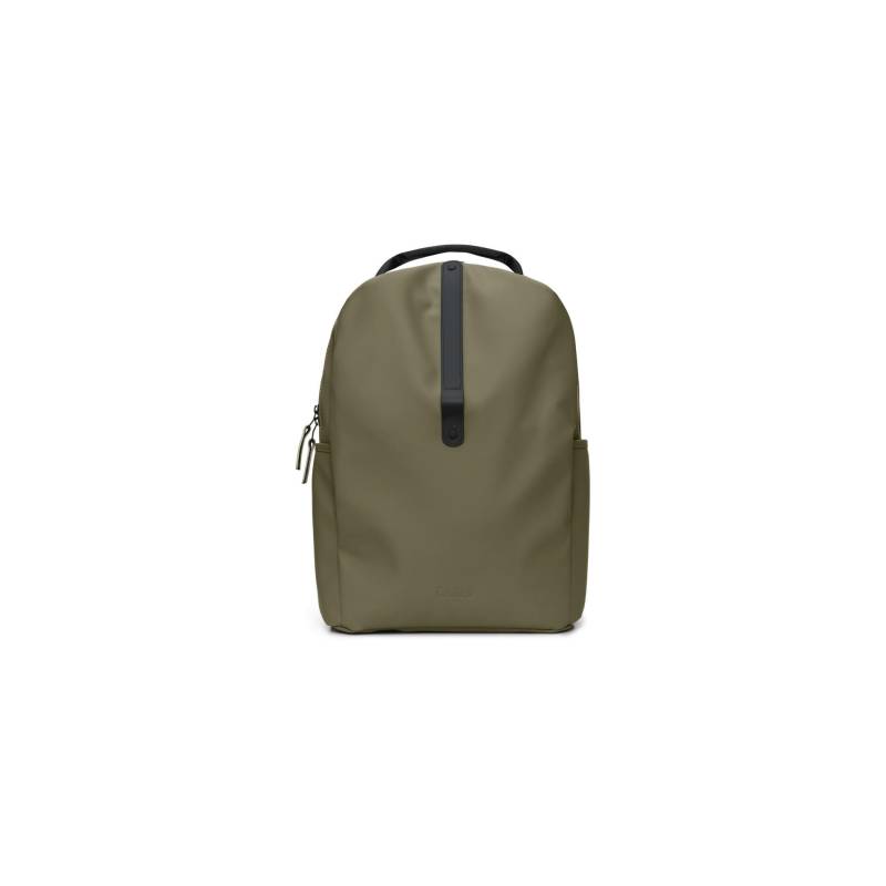 Rains - Rains Clip Front Backpack W3 - Marsh Koffer24 von Rains