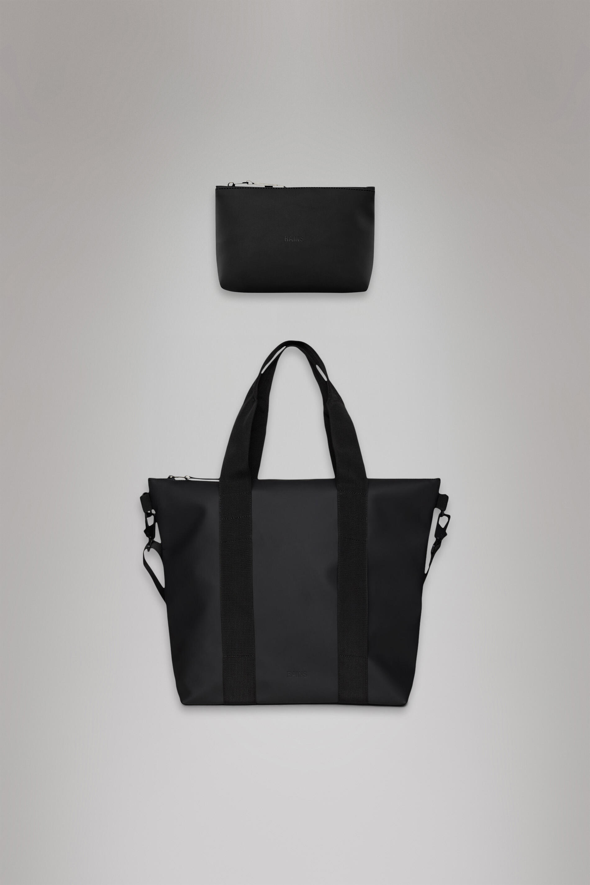 Rains - Rains Daily Bundle - No Color Koffer24 von Rains