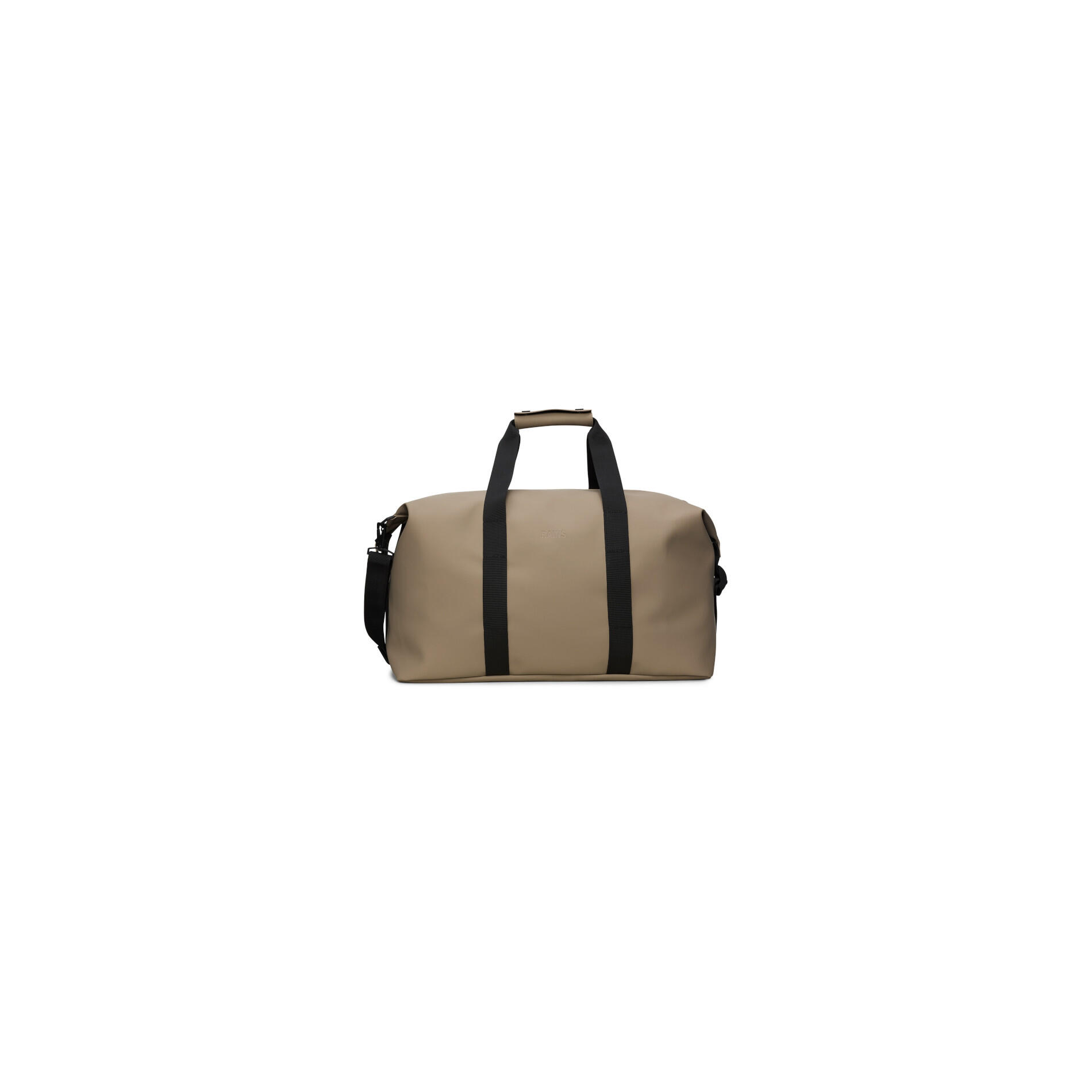 Rains - Rains Hilo Weekend Bag W3 - Beige Koffer24 von Rains