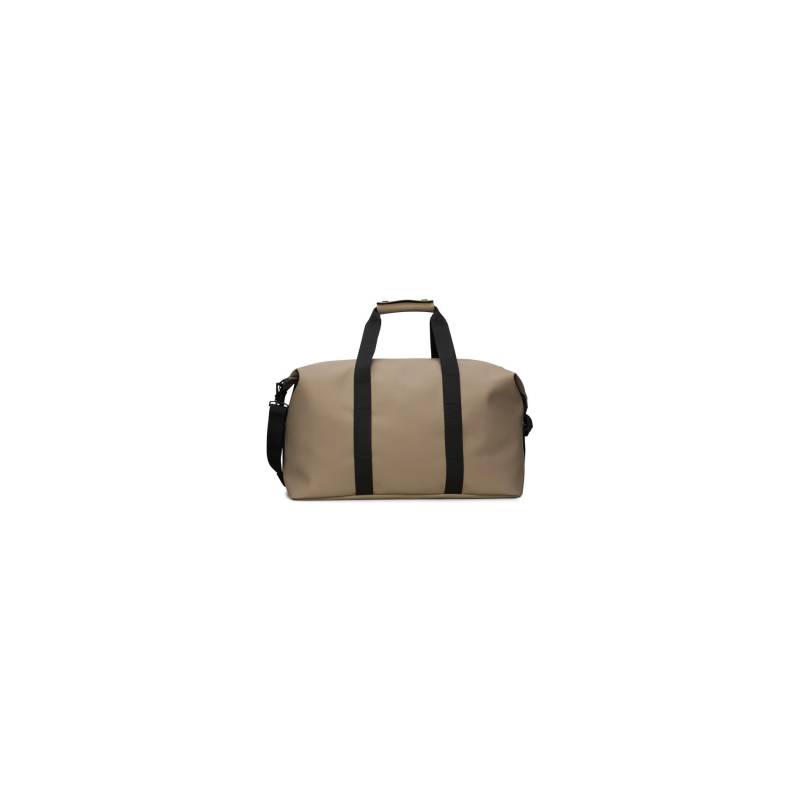 Rains - Rains Hilo Weekend Bag W3 - Beige Koffer24 von Rains