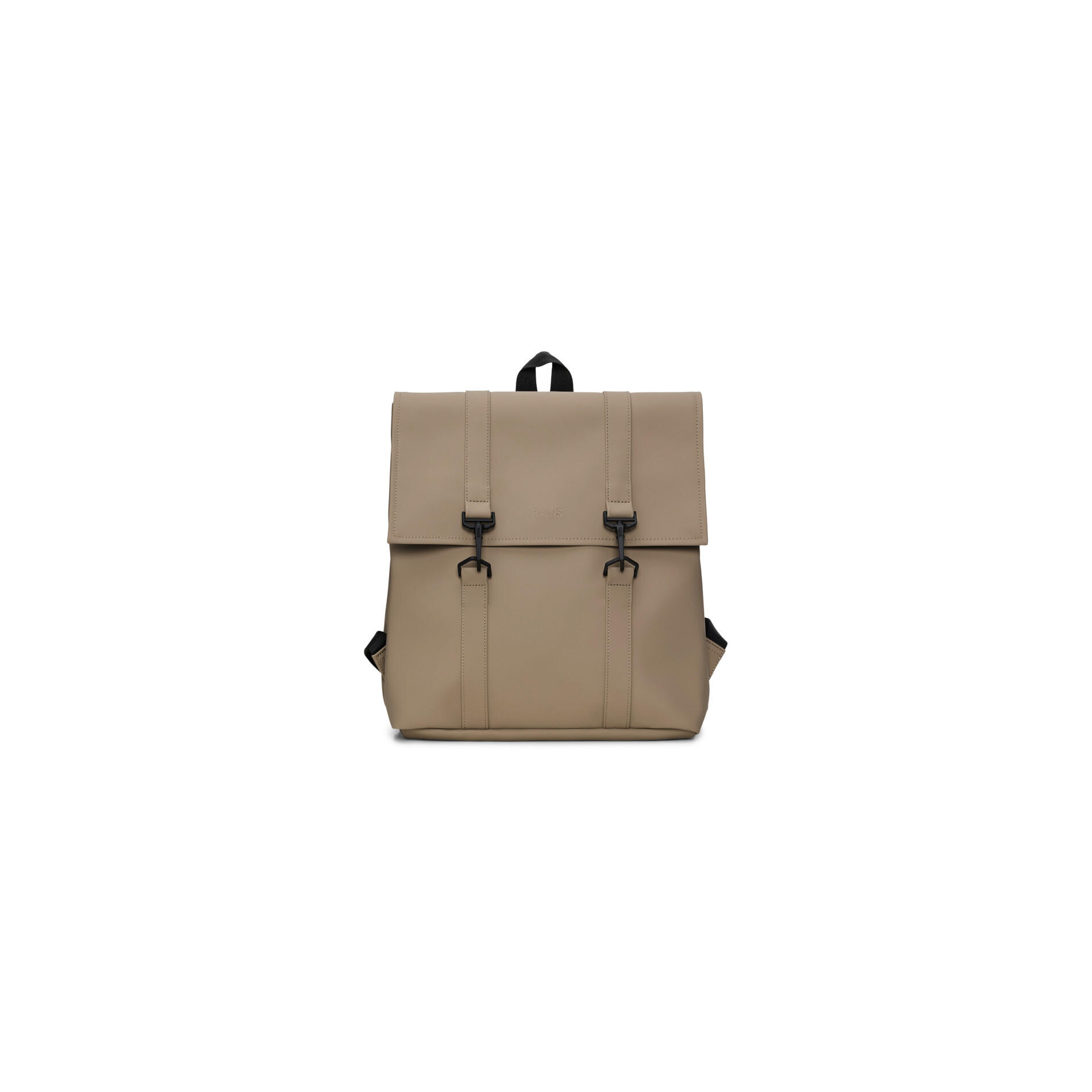Rains - Rains MSN Bag Mini W3 - Beige Koffer24 von Rains