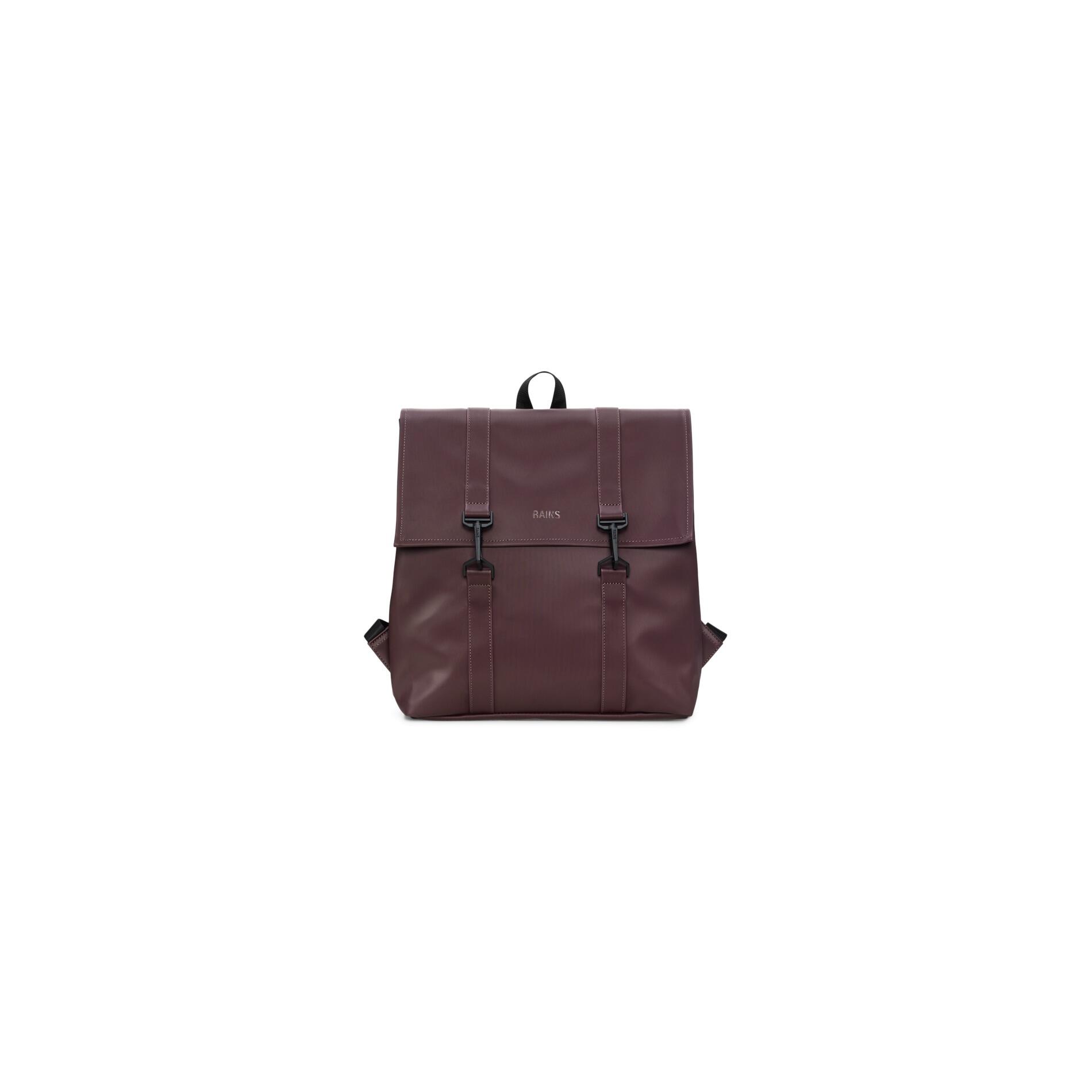 Rains - Rains MSN Bag Mini W3 - Depth Koffer24 von Rains