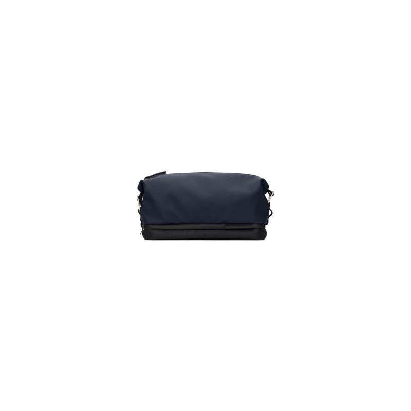 Rains - Rains Otaru Wash Bag W3 - Navy Koffer24 von Rains