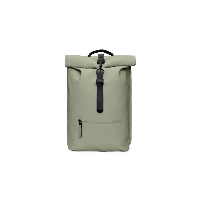 Rains - Rains Rolltop Rucksack W3 - Drift Koffer24 von Rains