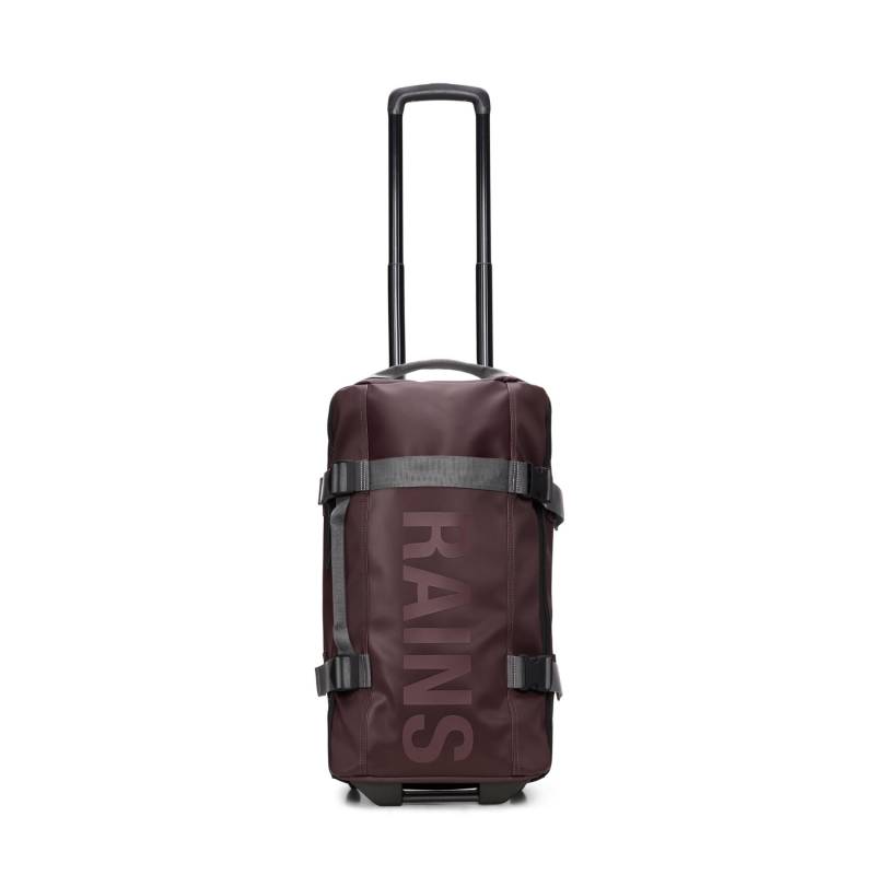 Rains - Rains Texel Cabin Bag W3 - Depth Koffer24 von Rains