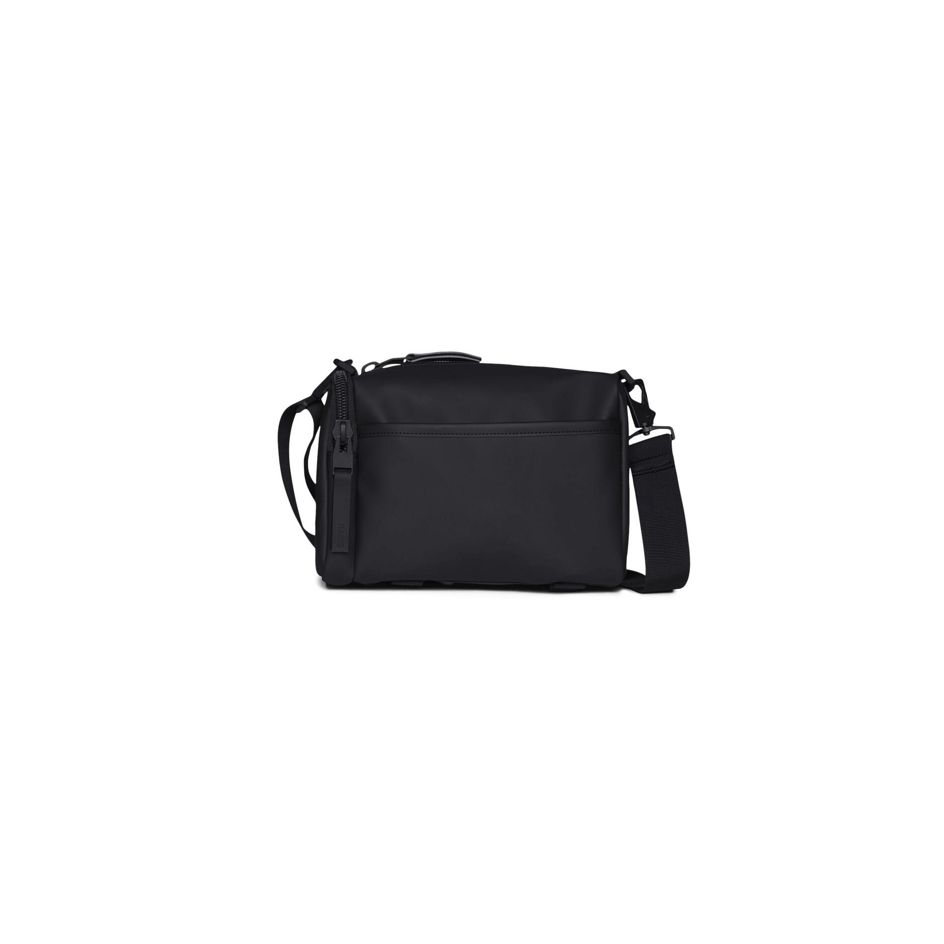 Rains - Rains Texel Crossbody Bag W3 - Black Koffer24 von Rains