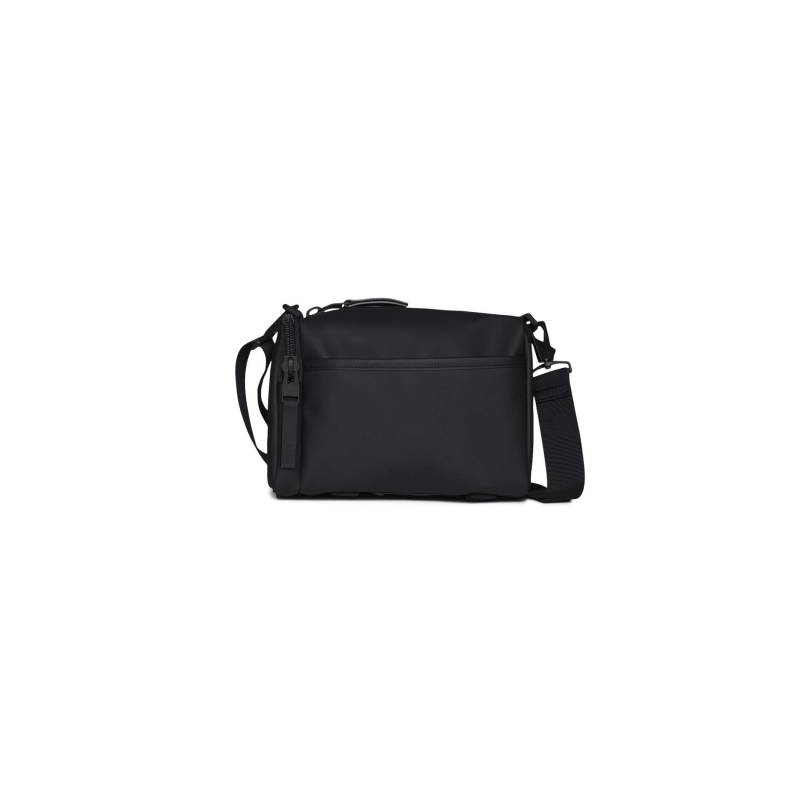 Rains - Rains Texel Crossbody Bag W3 - Black Koffer24 von Rains
