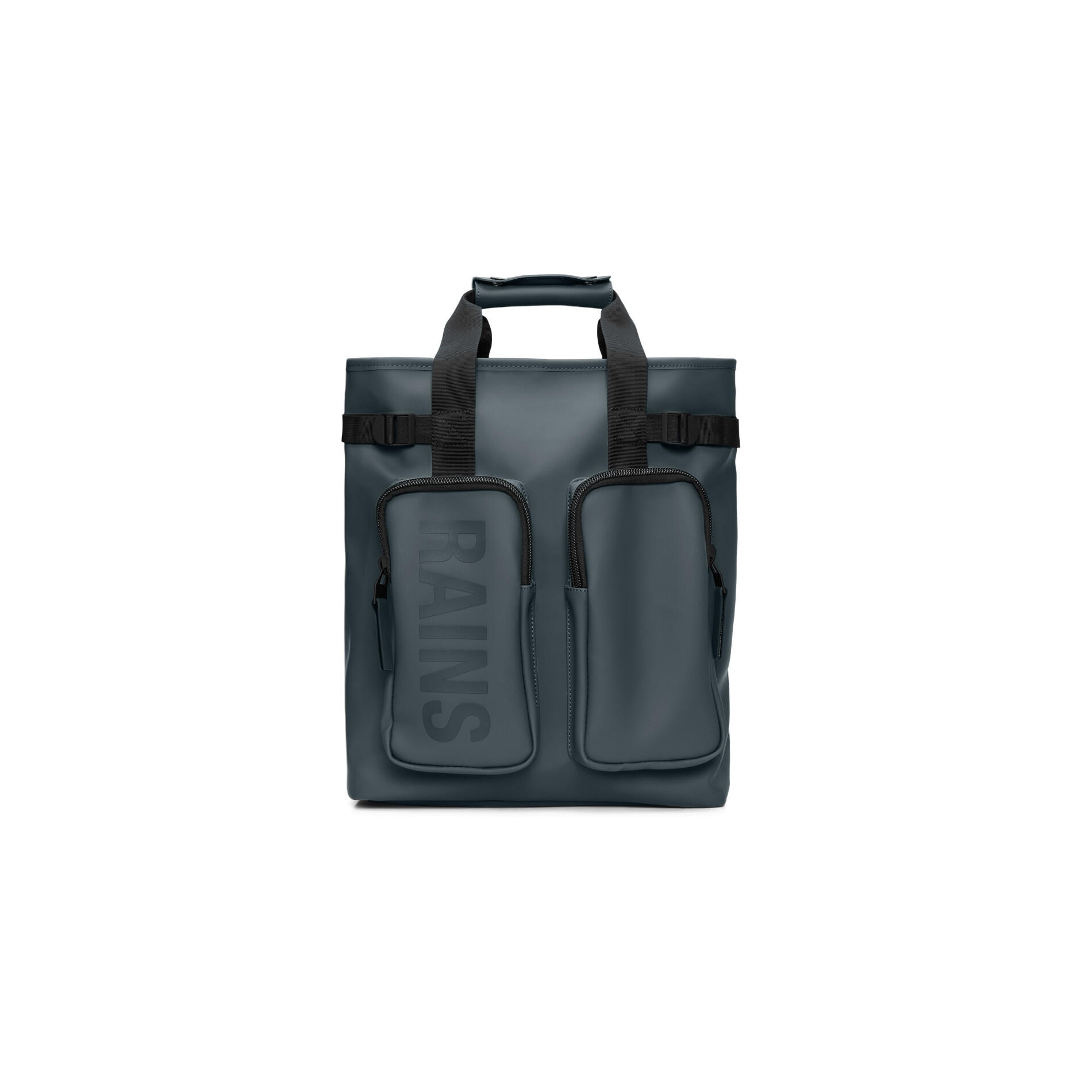 Rains - Rains Texel Tote Backpack W3 - Lagoon Koffer24 von Rains