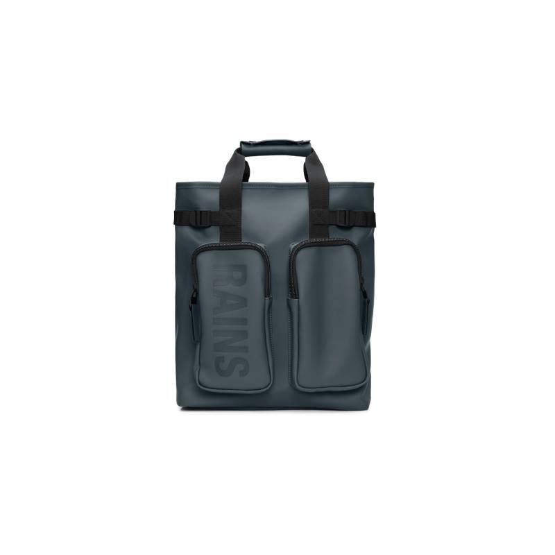 Rains - Rains Texel Tote Backpack W3 - Lagoon Koffer24 von Rains