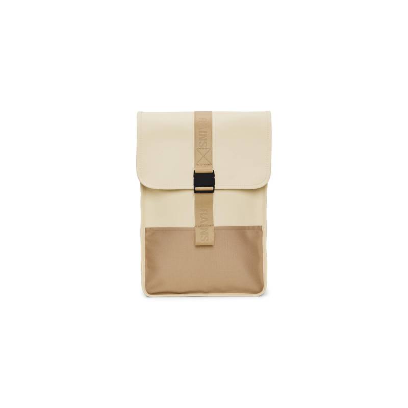 Rains - Rains Trail Backpack Mini W3 - Dune Koffer24 von Rains