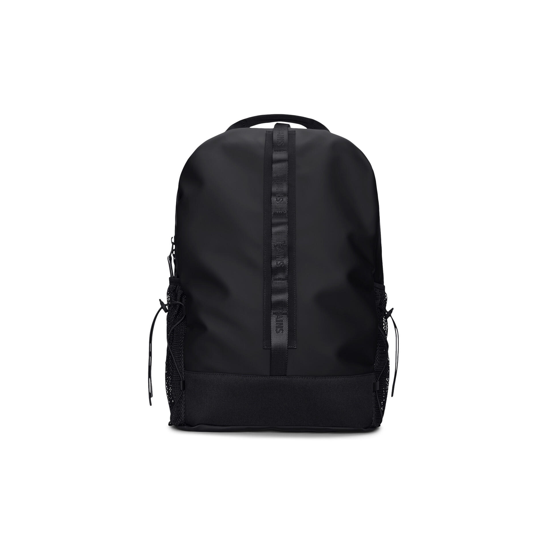 Rains - Rains Trail Clip Front Backpack W3 - Black Koffer24 von Rains
