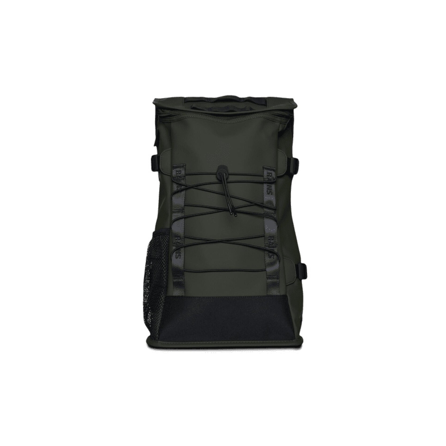 Rains - Rains Trail Mountaineer Bag W3 - Green Koffer24 von Rains