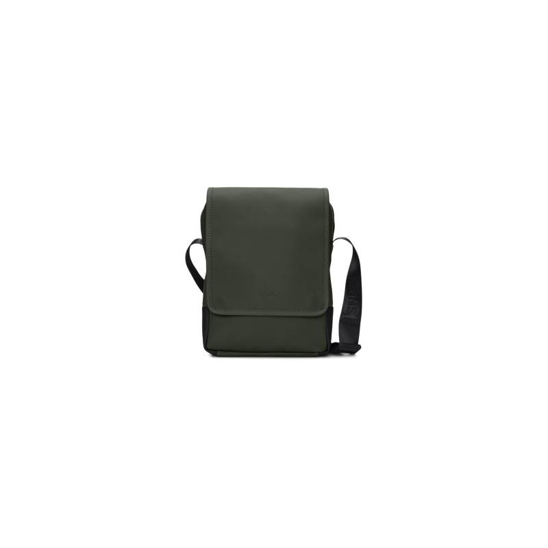 Rains - Rains Trail Reporter Bag W3 - Green Koffer24 von Rains