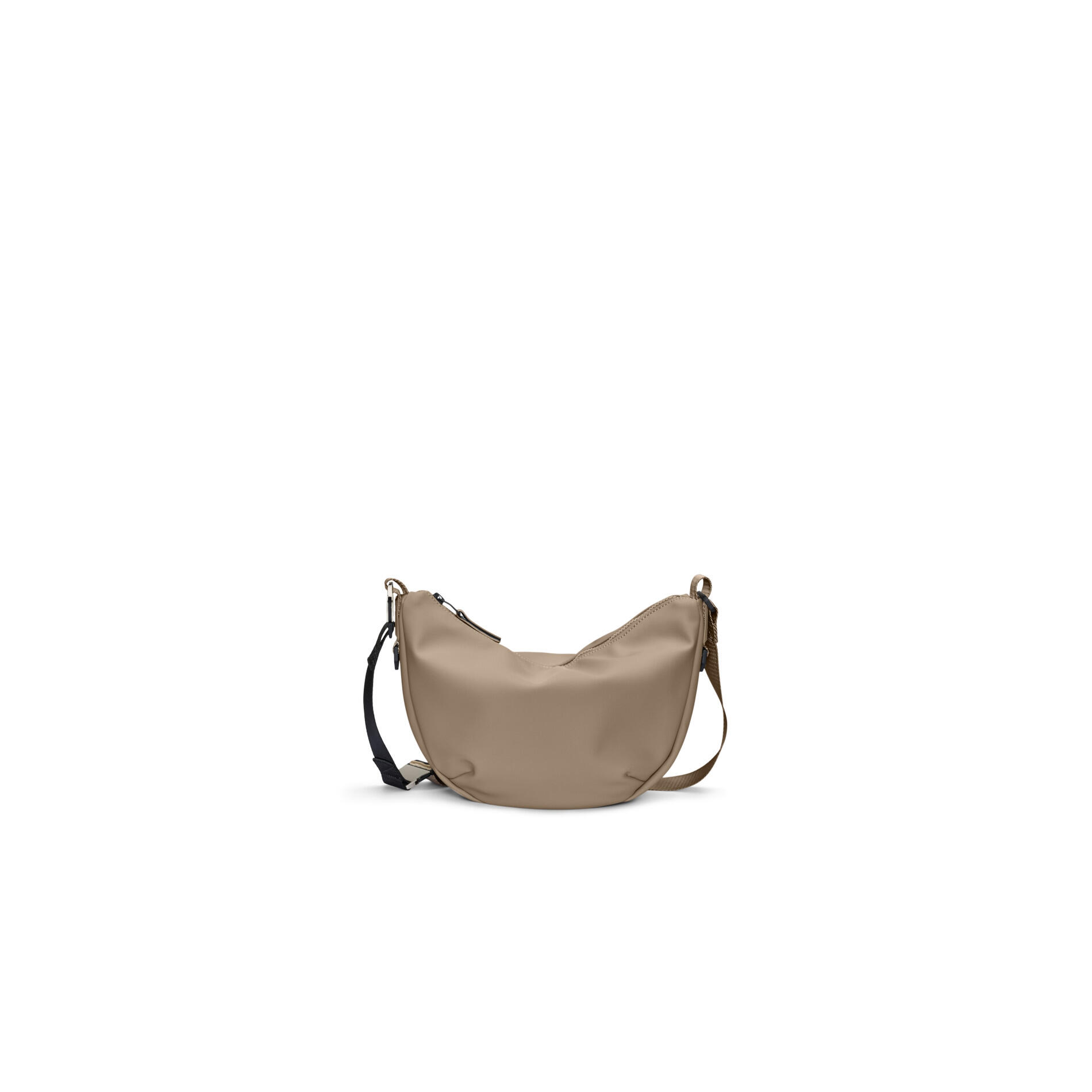 Rains - Rains Valera Shoulder Bag W3 - Beige Koffer24 von Rains