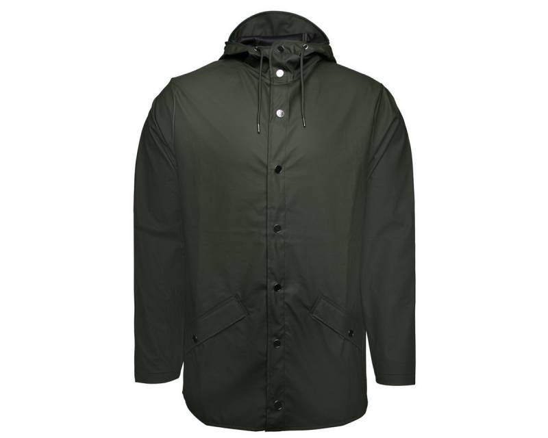 Rains Regenjacke Jacket W3 Unisex Erwachsene von Rains