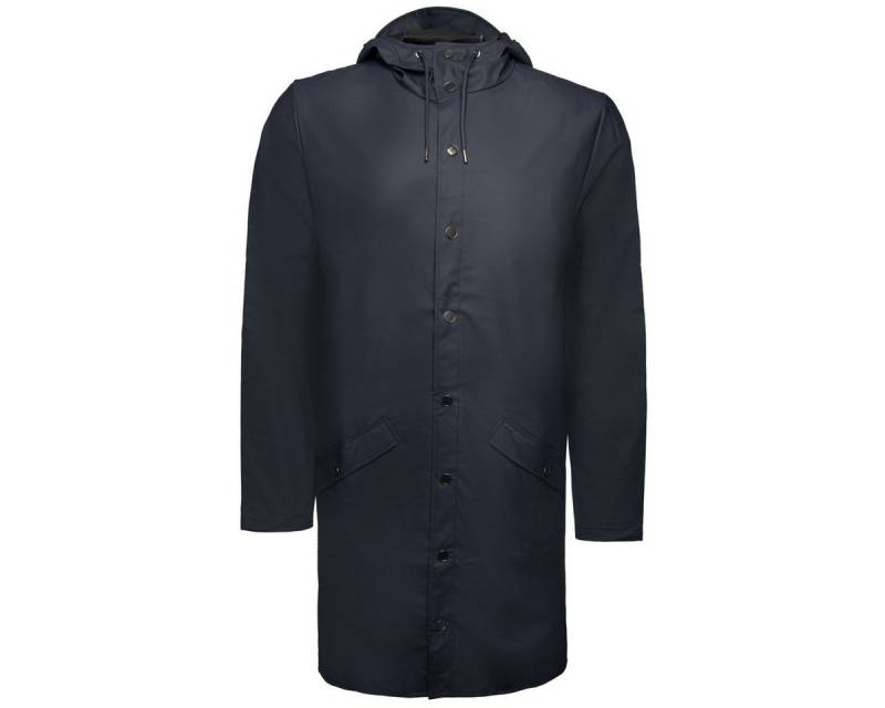 Rains Regenjacke Long Jacket W3 Unisex Erwachsene von Rains