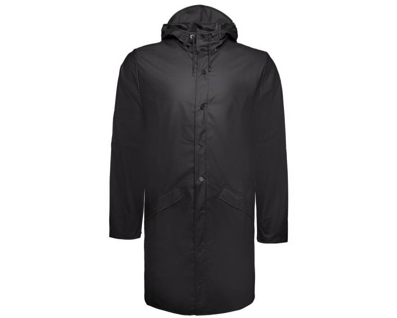 Rains Regenjacke Long Jacket W3 Unisex Erwachsene von Rains