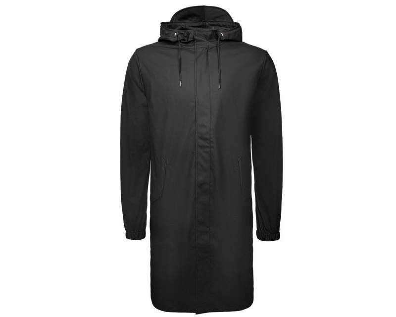 Rains Regenmantel Fishtail Parka W3 Unisex Erwachsene von Rains