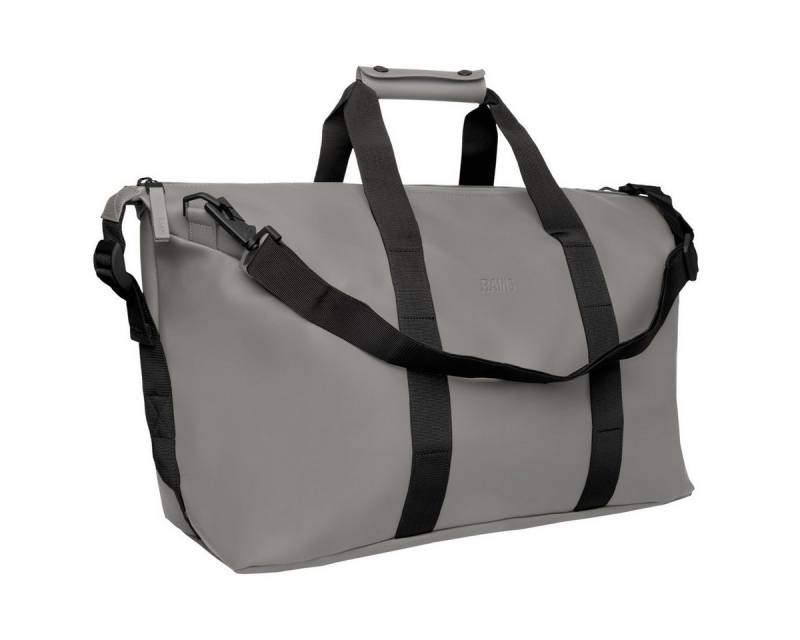Rains Reisetasche Hilo Weekend Bag W3 Unisex Erwachsene, Rucksack, Tasche, Koffer, Sporttasche, Reisetasche von Rains