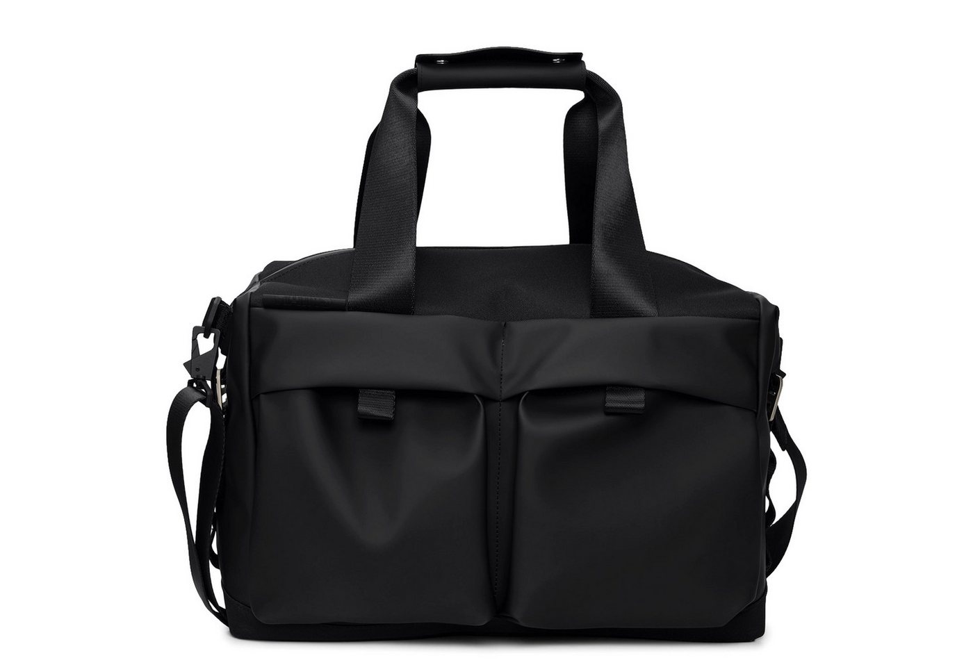 Rains Reisetasche Otaru W3 - Reisetasche S 53 cm (black) von Rains