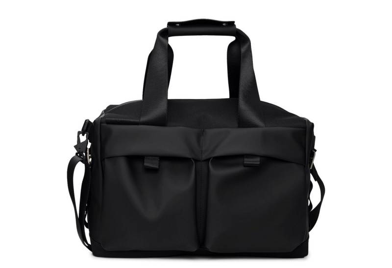 Rains Reisetasche Otaru W3 - Reisetasche S 53 cm (black) von Rains