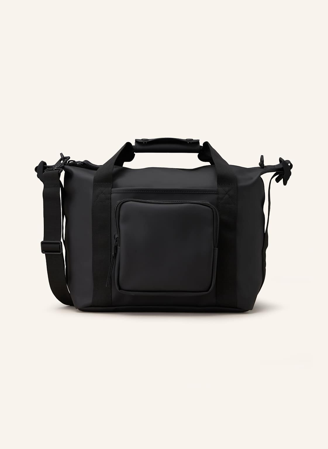 Rains Reisetasche Texel Kit Bag w3 schwarz Rains Reisetasche Texel Kit Bag w3 schwarz von Rains