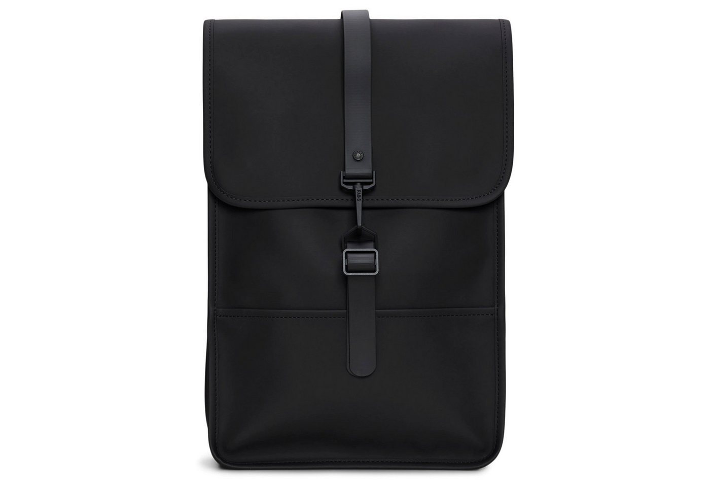 Rains Rucksack Backpack Mini - Rucksack 13" 45 cm (black) von Rains