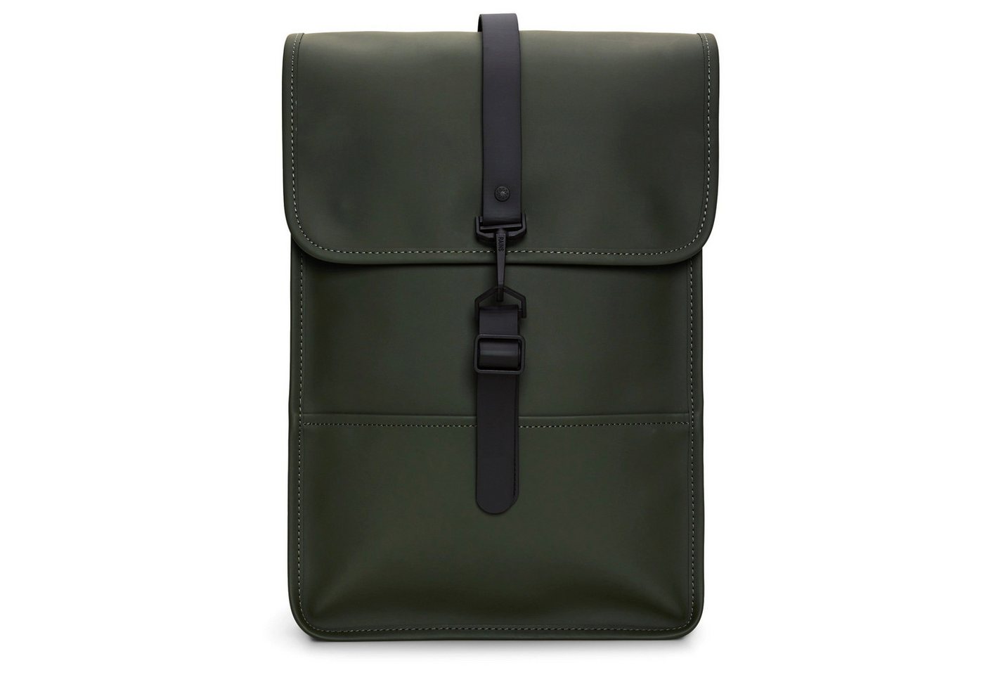 Rains Rucksack Backpack Mini - Rucksack 13" 45 cm (green) von Rains