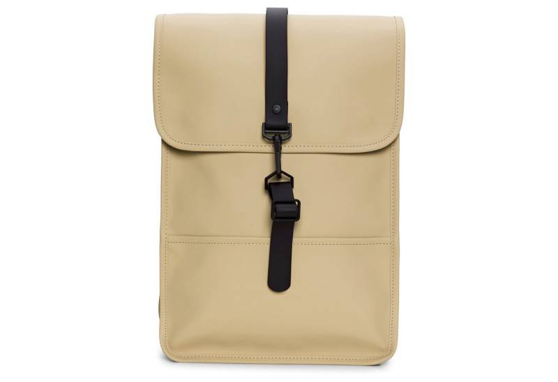 Rains Rucksack Backpack Mini - Rucksack 13" 45 cm (sand) von Rains