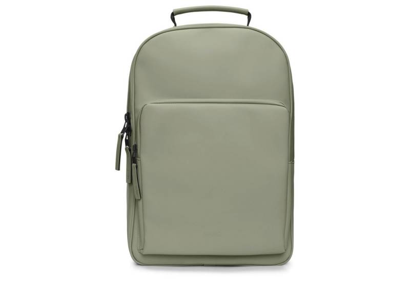 Rains Rucksack Book Daypack - Rucksack L 15" 40 cm (drift) von Rains