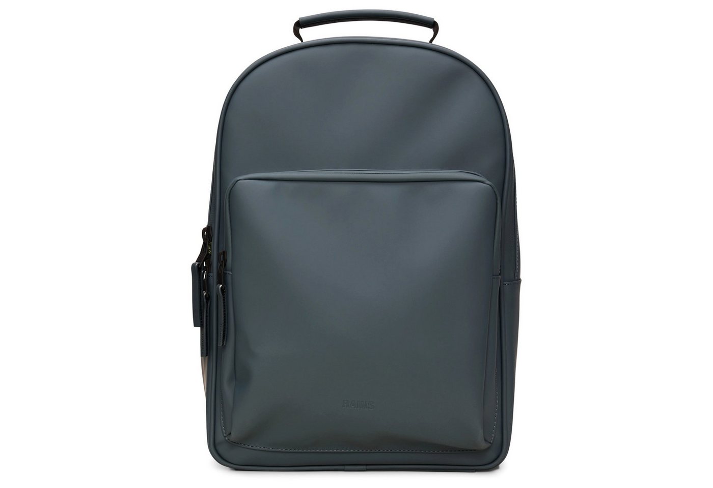 Rains Rucksack Book Daypack - Rucksack L 16" 40 cm (lagoon) von Rains