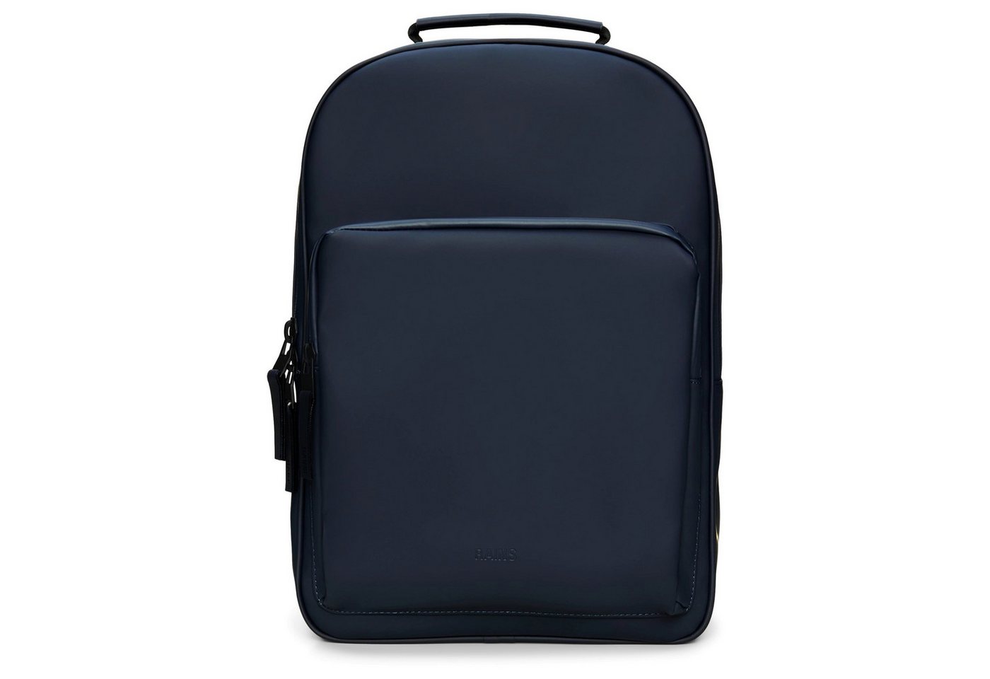 Rains Rucksack Book Daypack - Rucksack L 16" 40 cm (navy) von Rains
