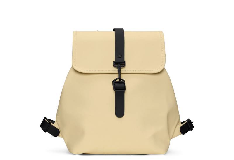 Rains Rucksack Bucket - Rucksack 30 cm (gleam) von Rains