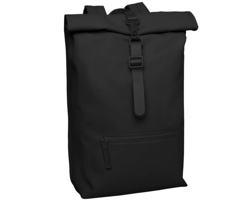 Rains Rucksack Rolltop Rucksack W3 Unisex Erwachsene von Rains