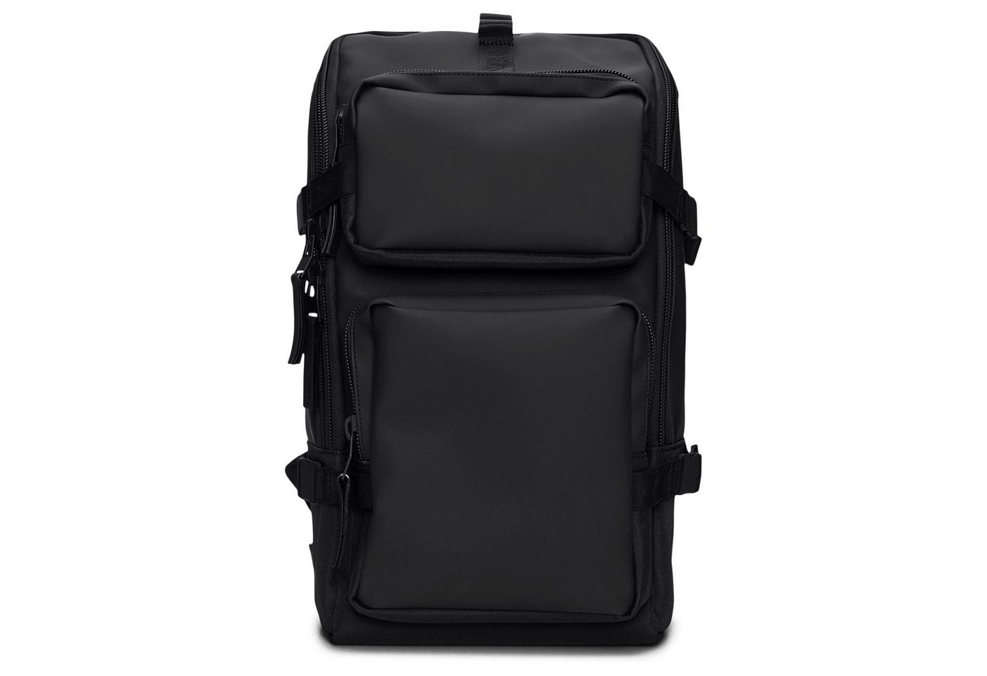 Rains Rucksack Trail Cargo - Rucksack 13" 45 cm (black) von Rains