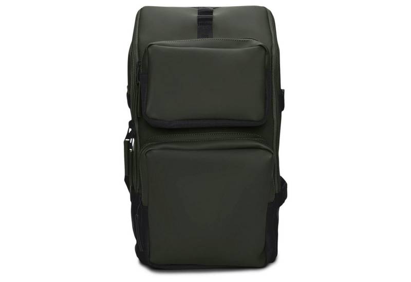 Rains Rucksack Trail Cargo - Rucksack 13" 45 cm (green) von Rains