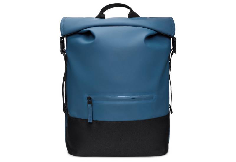 Rains Rucksack Trail Rolltop - Rucksack 15" 47 cm (pulse) von Rains